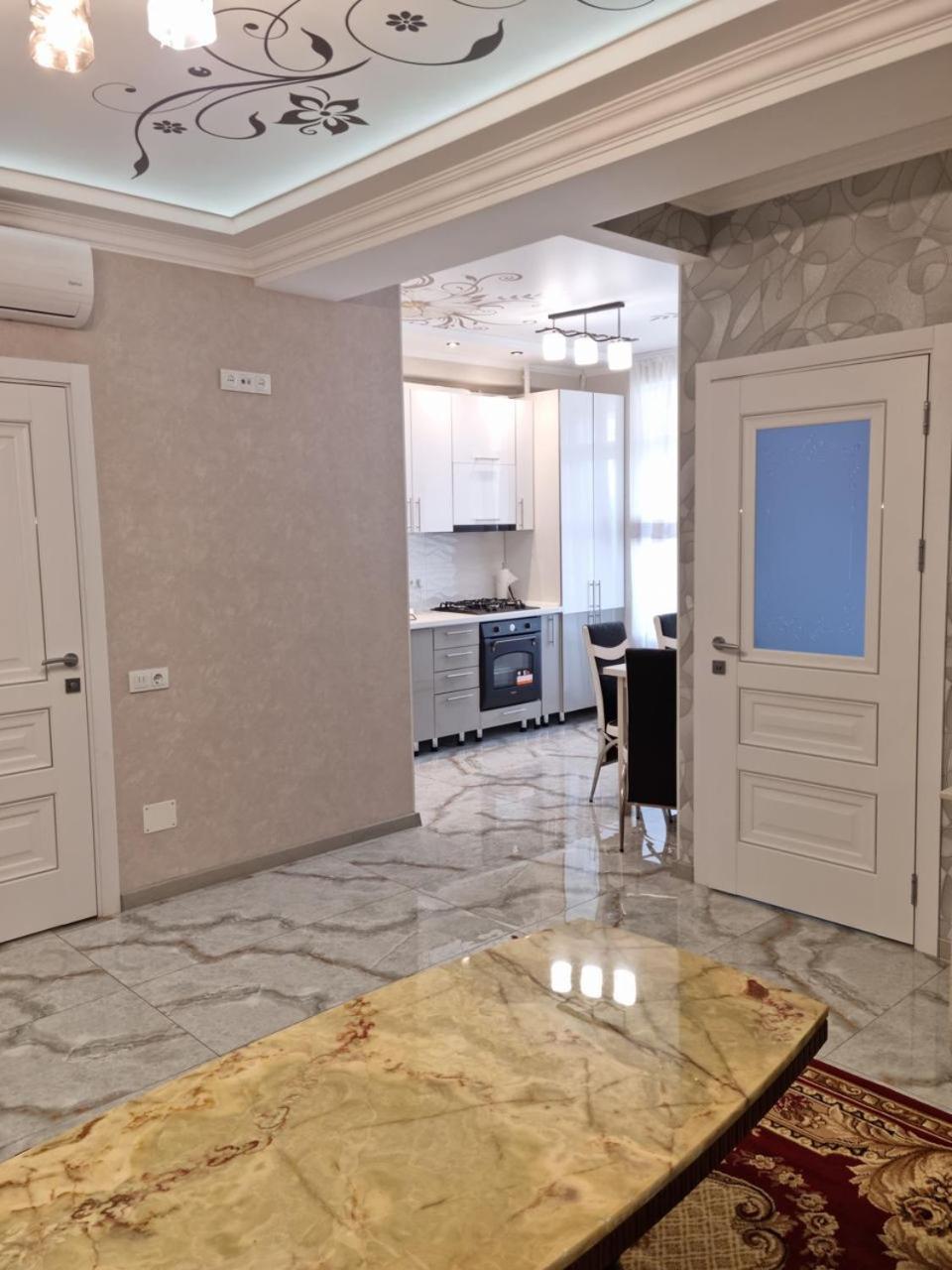 Chisinau Central Apartments 外观 照片