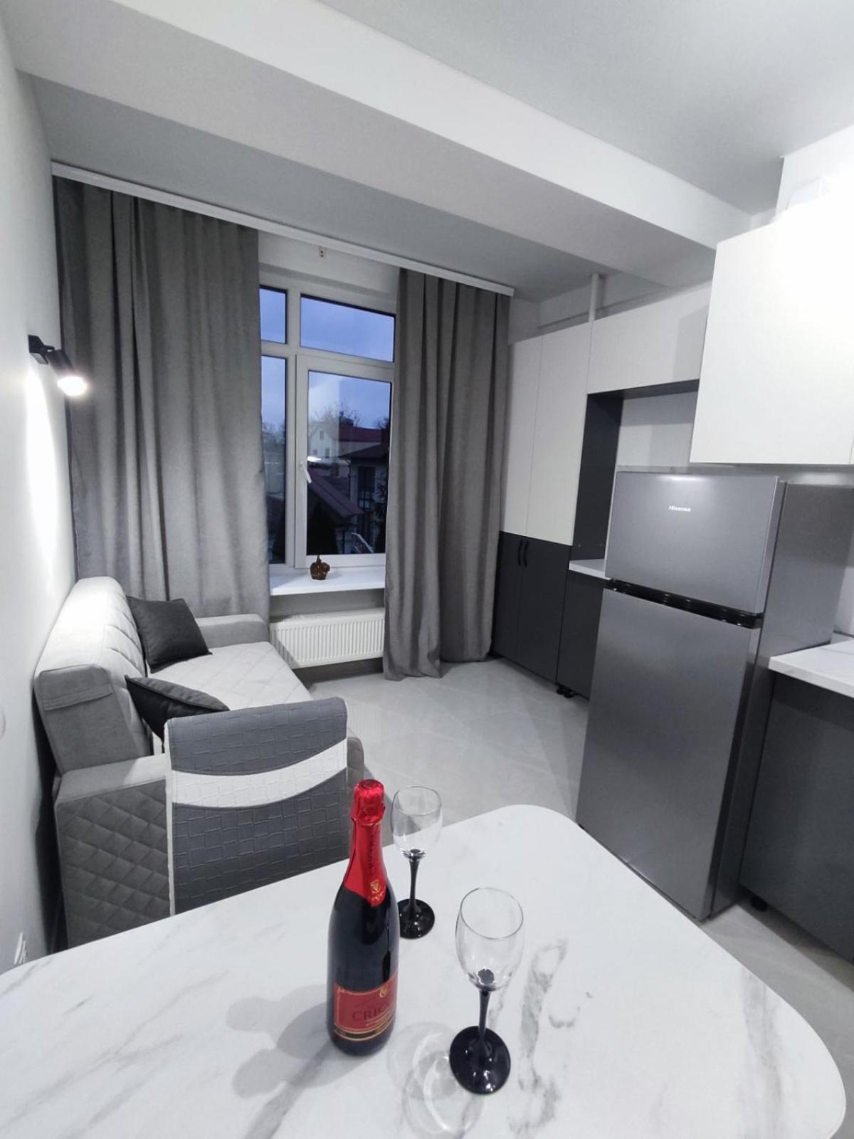 Chisinau Central Apartments 外观 照片