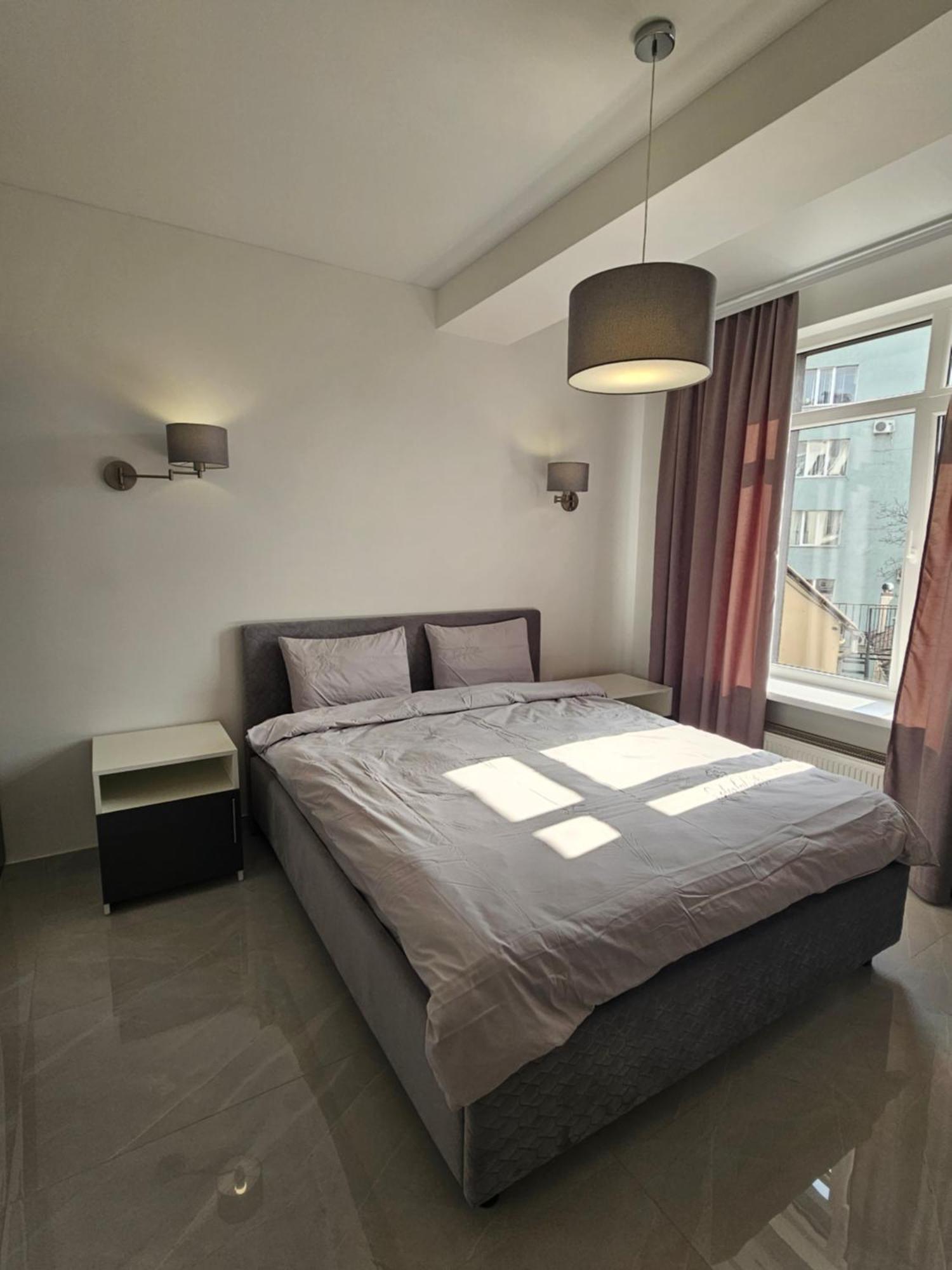 Chisinau Central Apartments 外观 照片