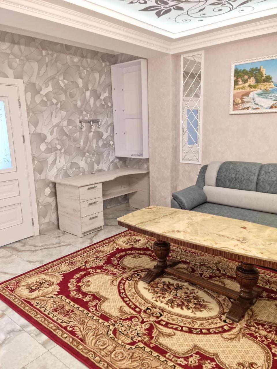 Chisinau Central Apartments 外观 照片