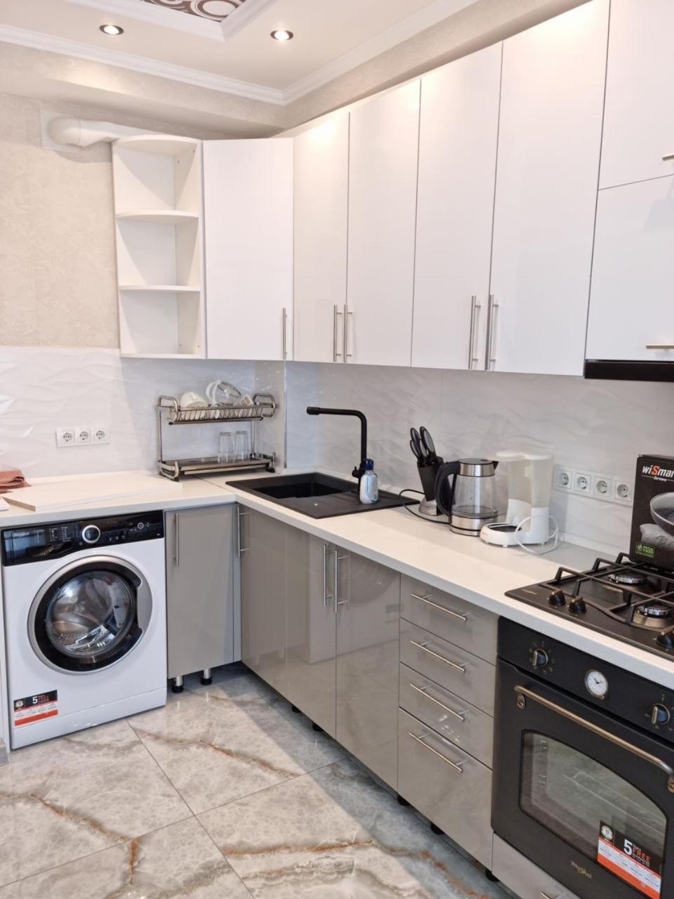 Chisinau Central Apartments 外观 照片