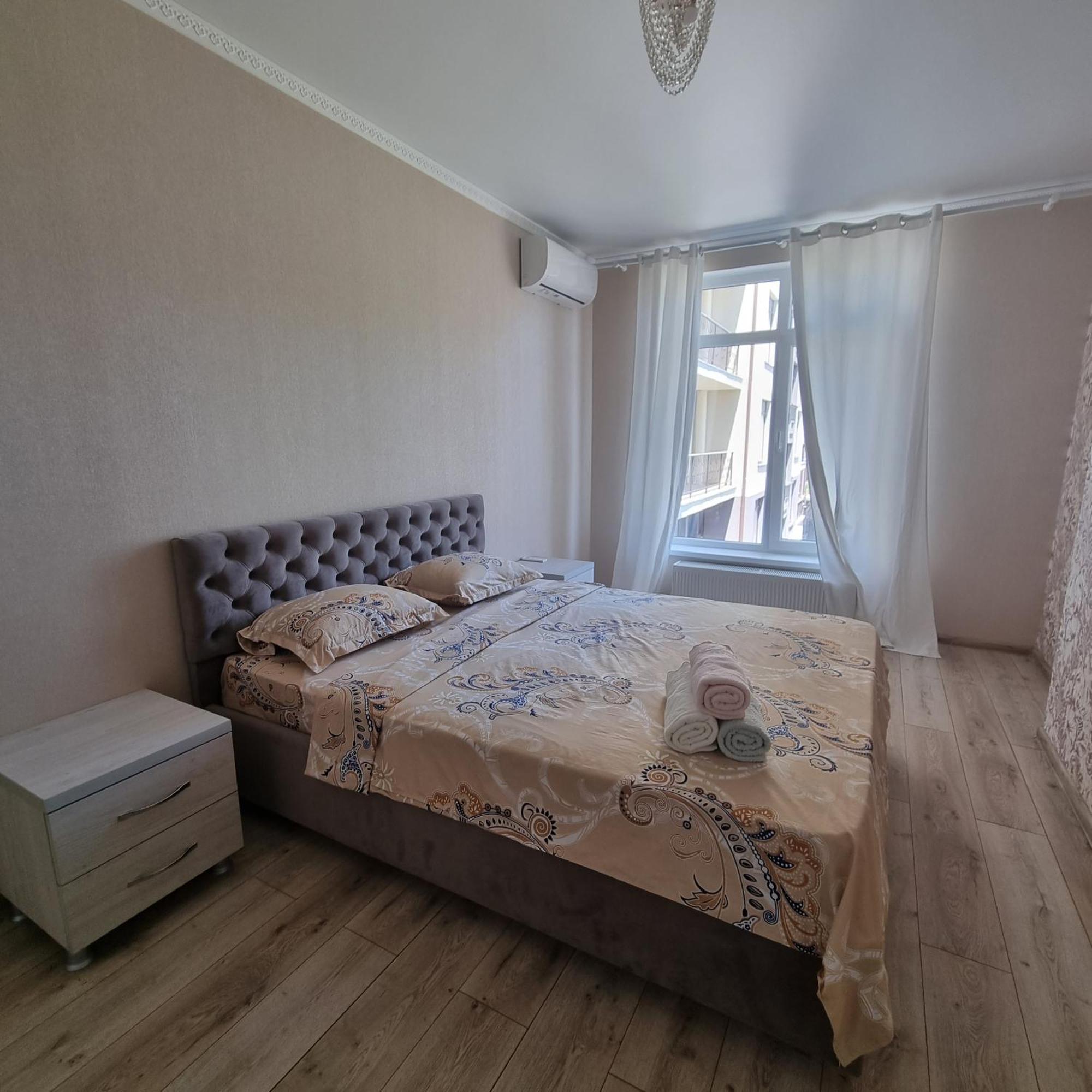 Chisinau Central Apartments 外观 照片