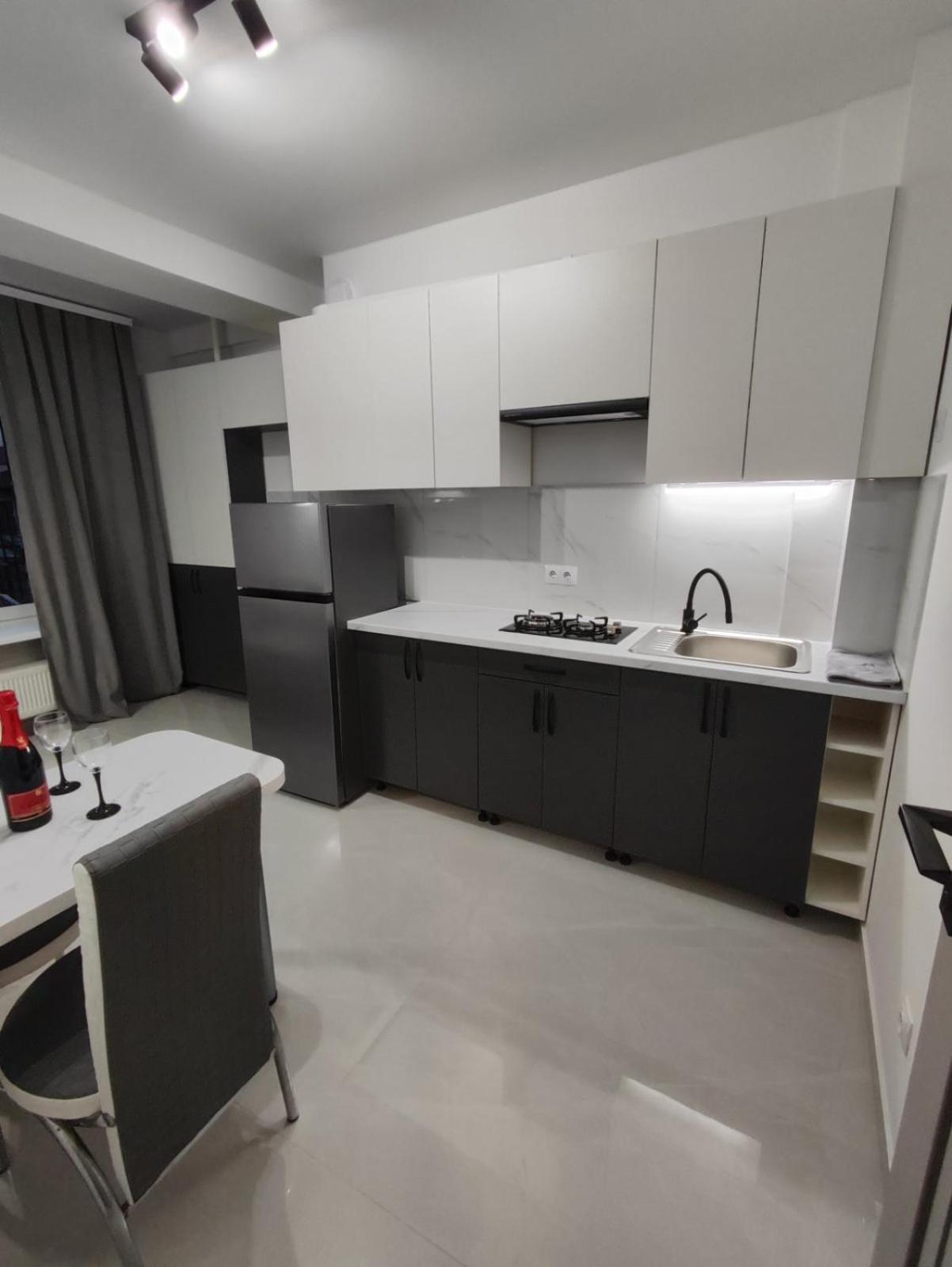 Chisinau Central Apartments 外观 照片