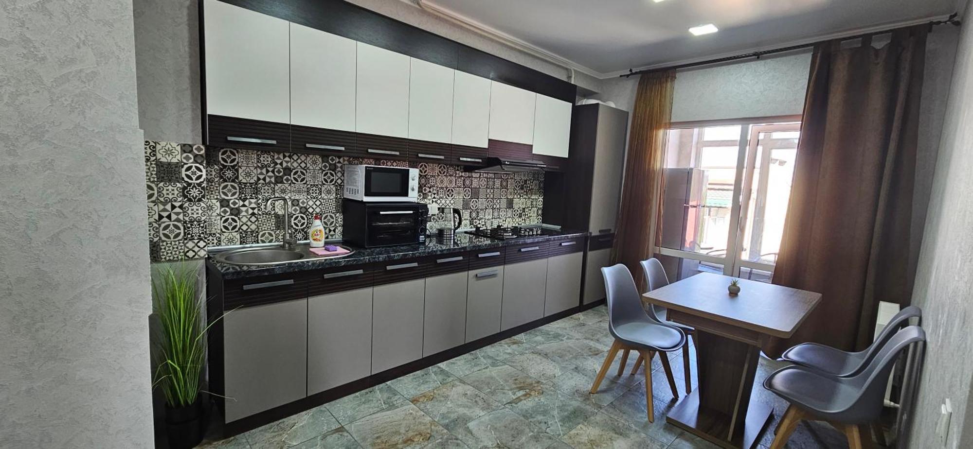 Chisinau Central Apartments 外观 照片
