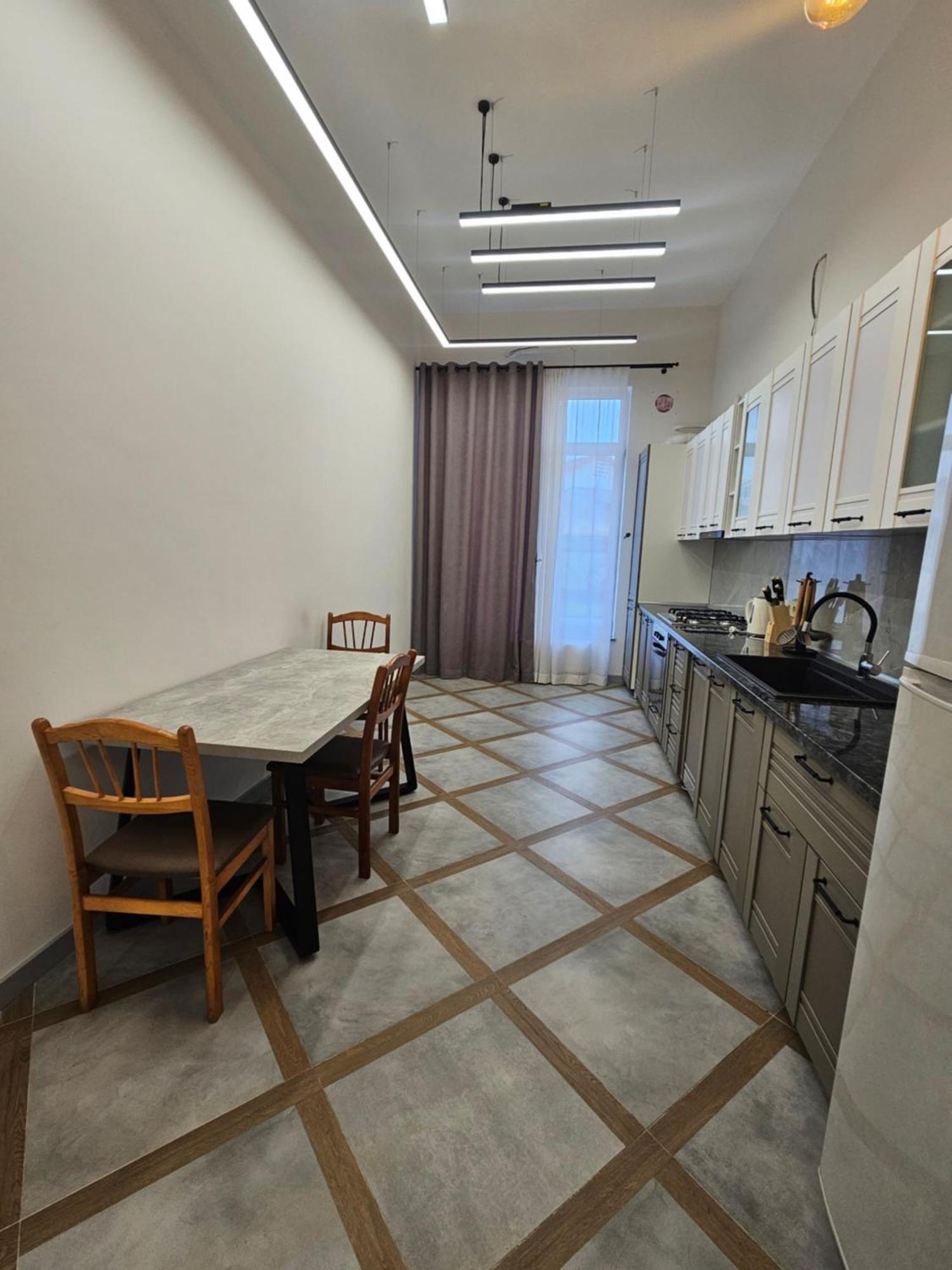 Chisinau Central Apartments 外观 照片