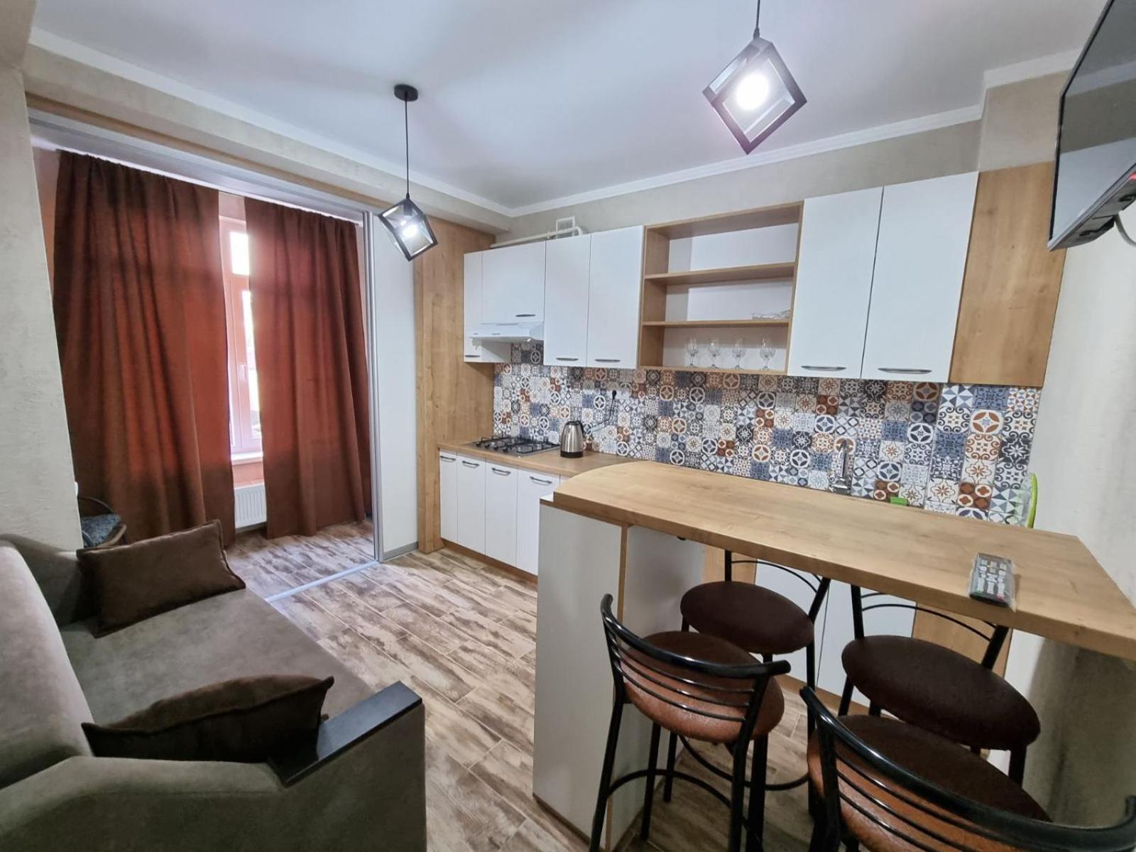 Chisinau Central Apartments 外观 照片