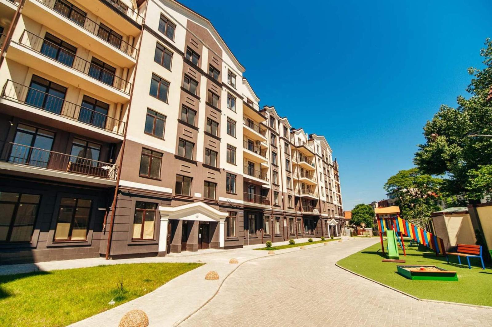 Chisinau Central Apartments 外观 照片