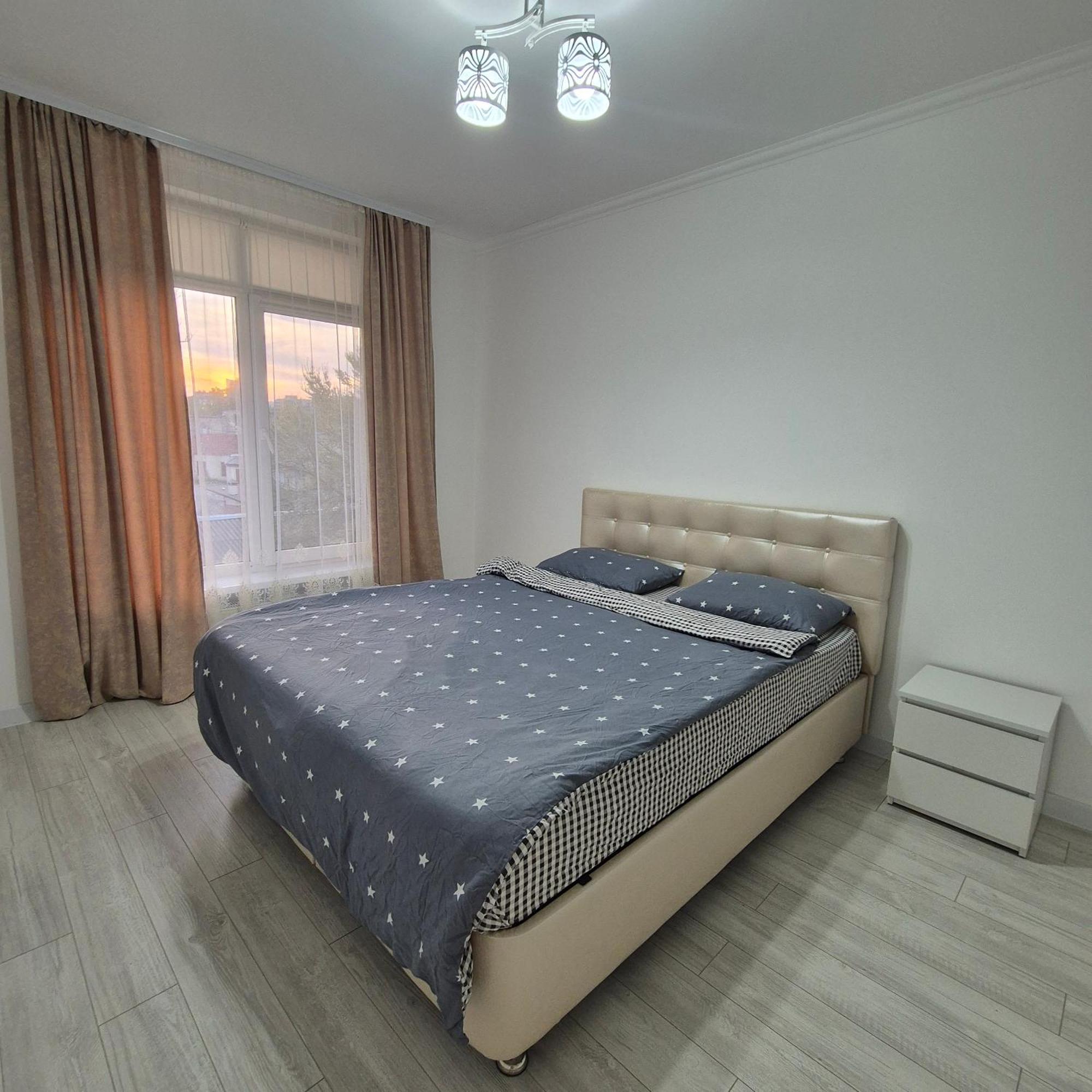 Chisinau Central Apartments 外观 照片