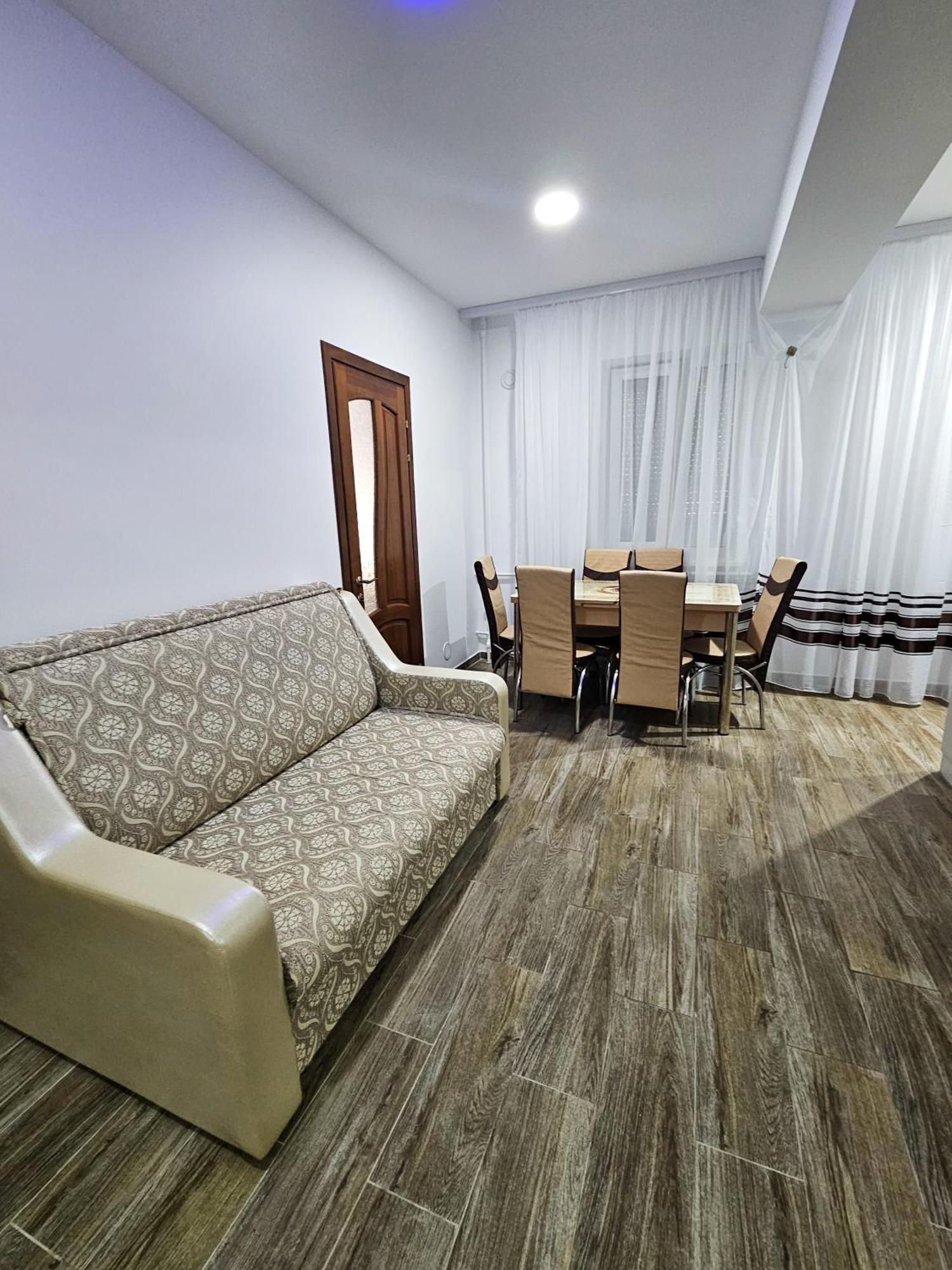 Chisinau Central Apartments 外观 照片