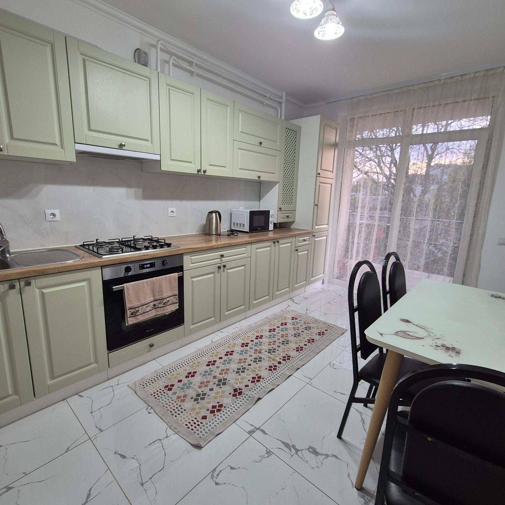 Chisinau Central Apartments 外观 照片