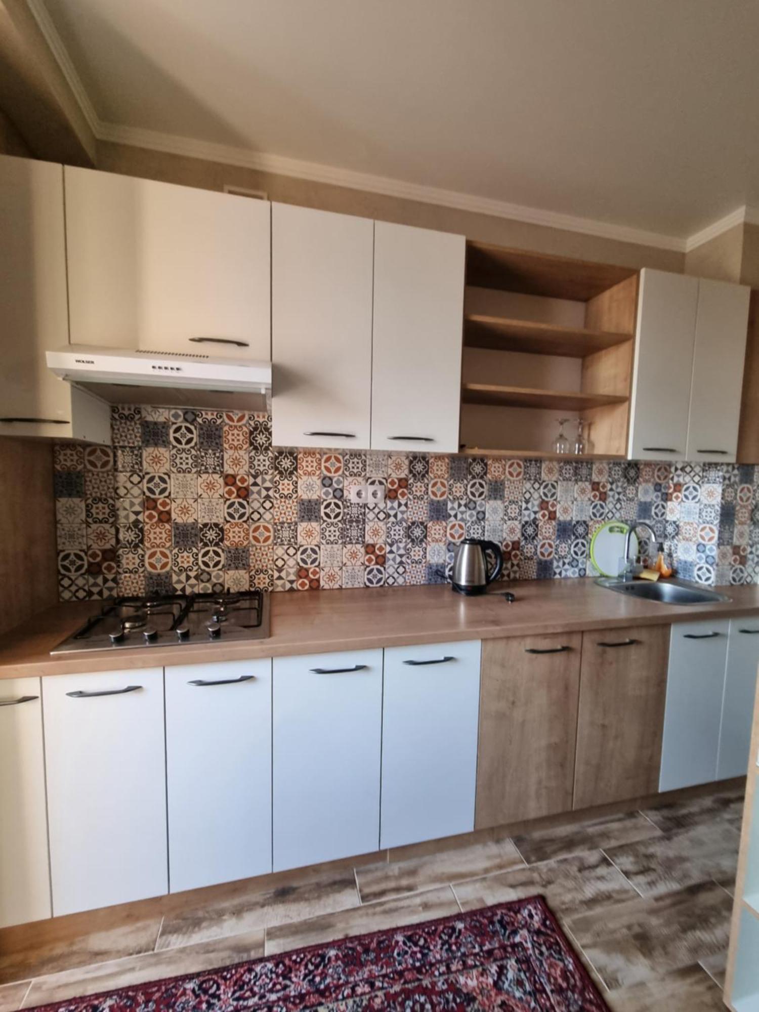 Chisinau Central Apartments 外观 照片