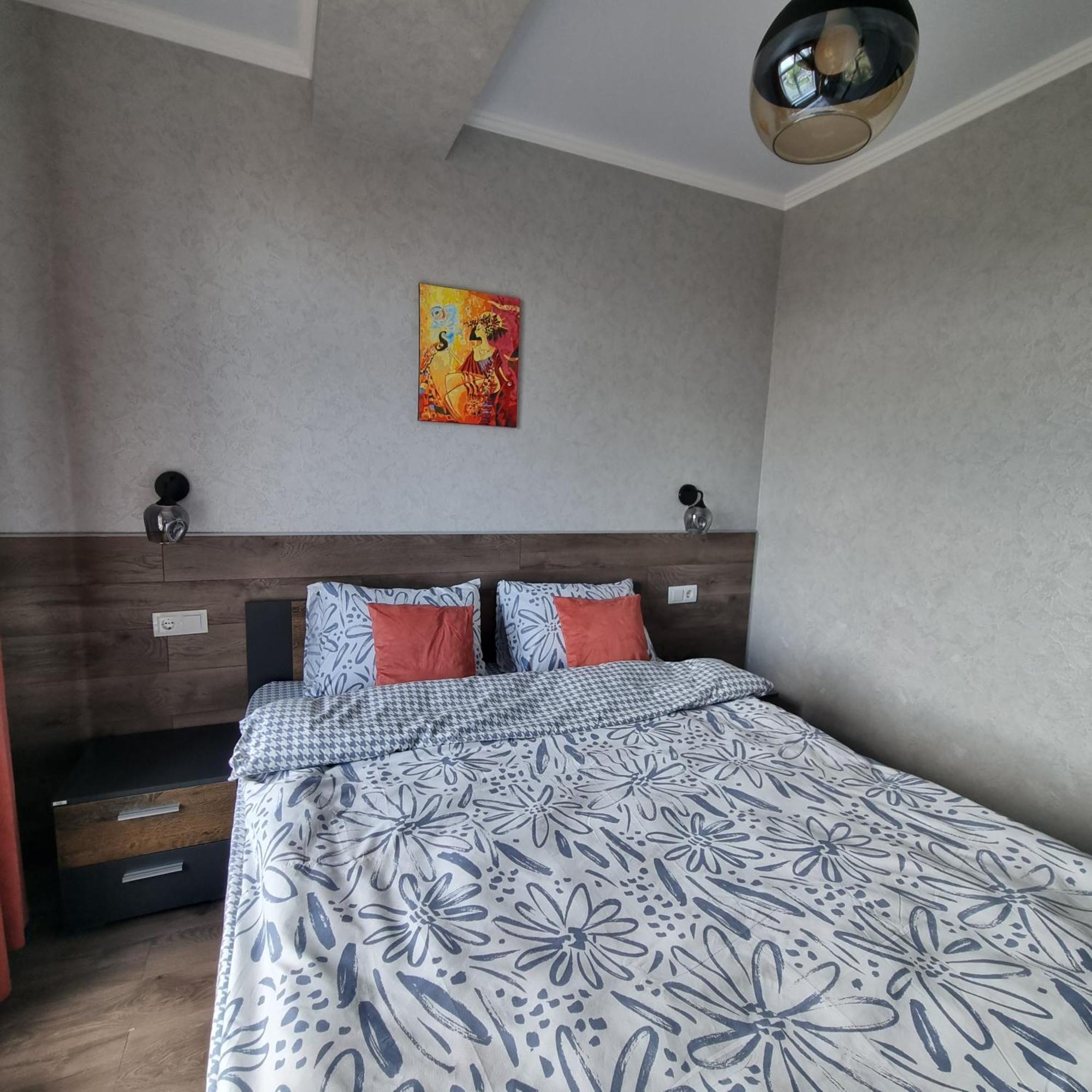 Chisinau Central Apartments 外观 照片