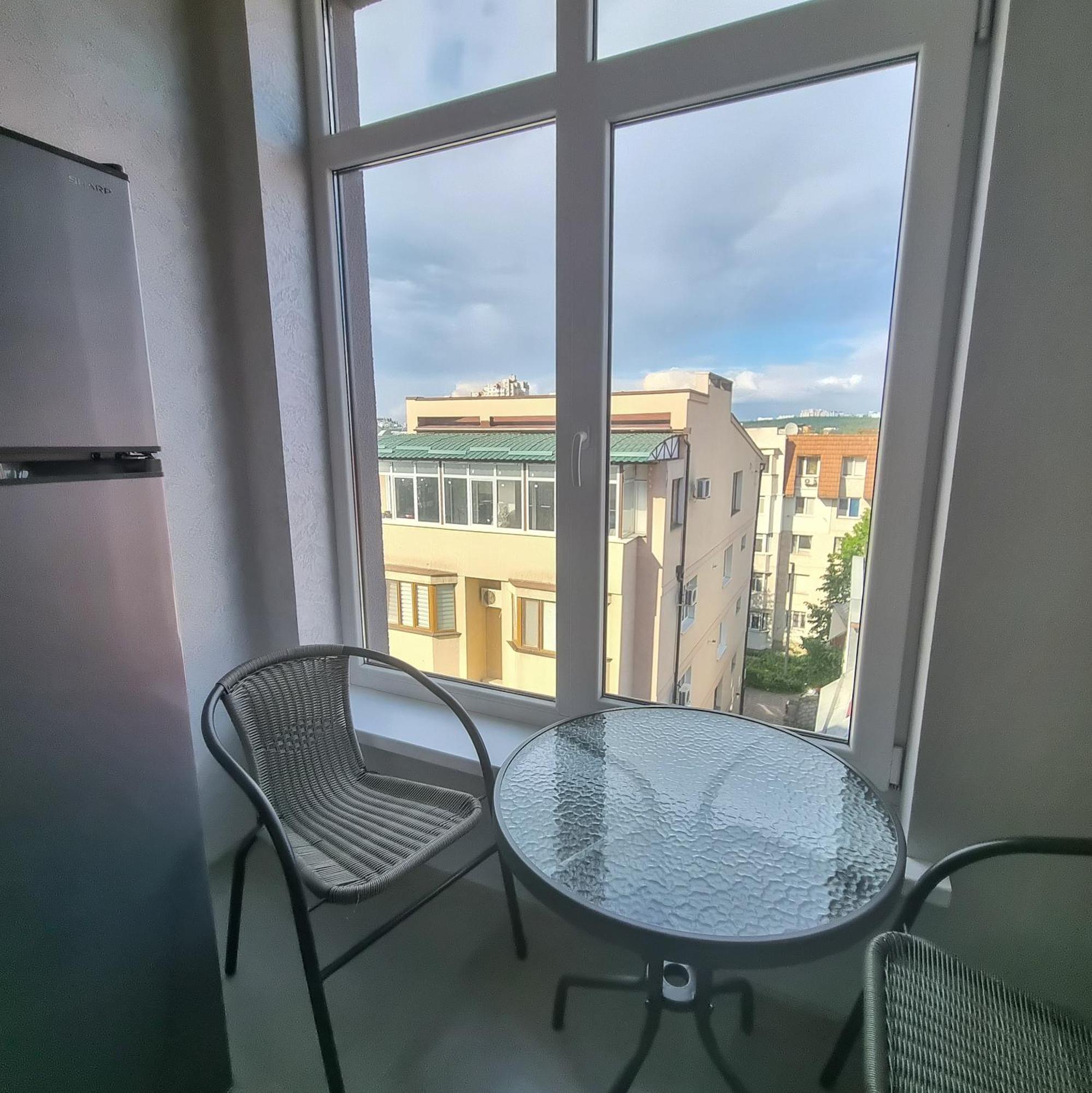 Chisinau Central Apartments 外观 照片