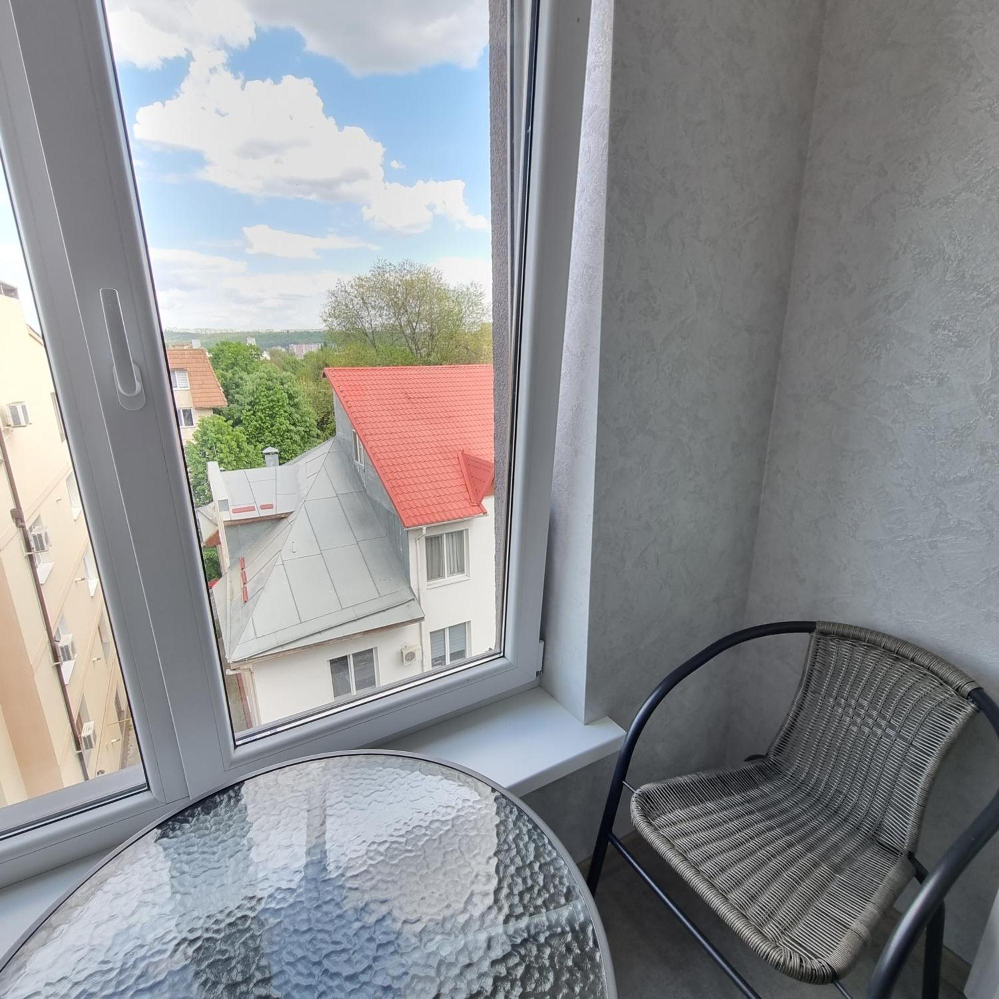 Chisinau Central Apartments 外观 照片