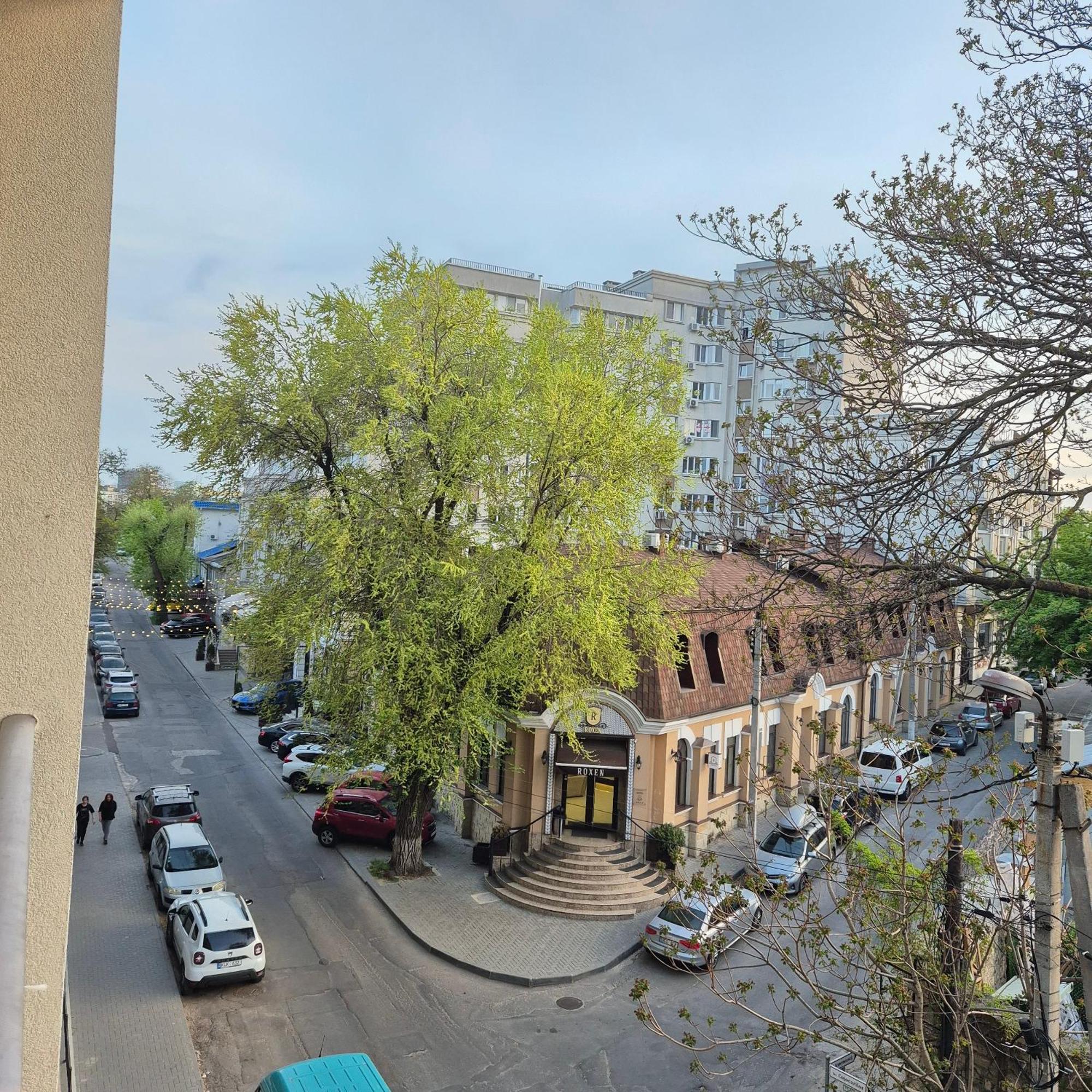 Chisinau Central Apartments 外观 照片